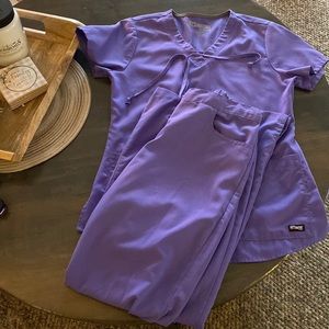 Greys Anatomy Scrubs